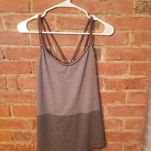 Lululemon Size 8 Tank